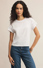 ZT202293 Modern Slub Tee