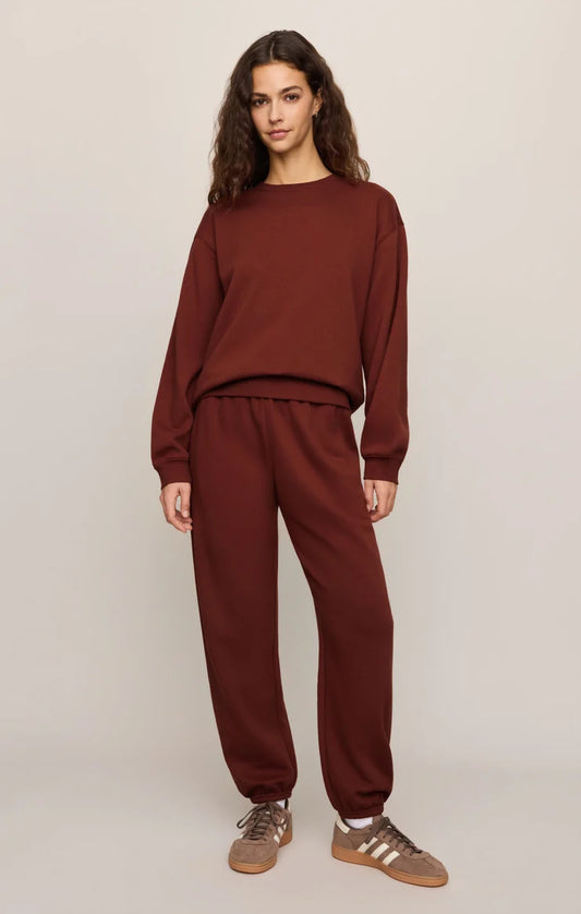 ZT254924 Boyfriend Sweatshirt