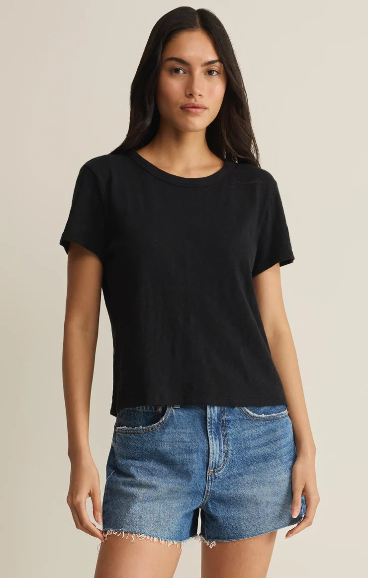 ZT262980 Junie Slub Tee