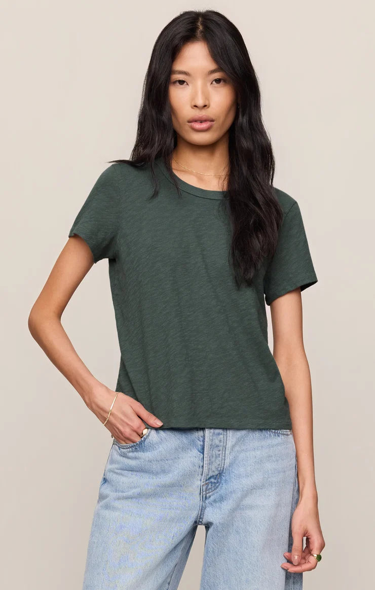 ZT262980 Junie Slub Tee