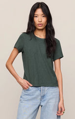ZT262980 Junie Slub Tee