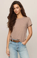 ZT262980 Junie Slub Tee