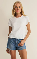 ZT262980 Junie Slub Tee
