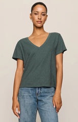 ZT263210 Nomad V Neck Tee