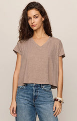 ZT263210 Nomad V Neck Tee