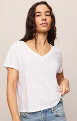 ZT263210 Nomad V Neck Tee