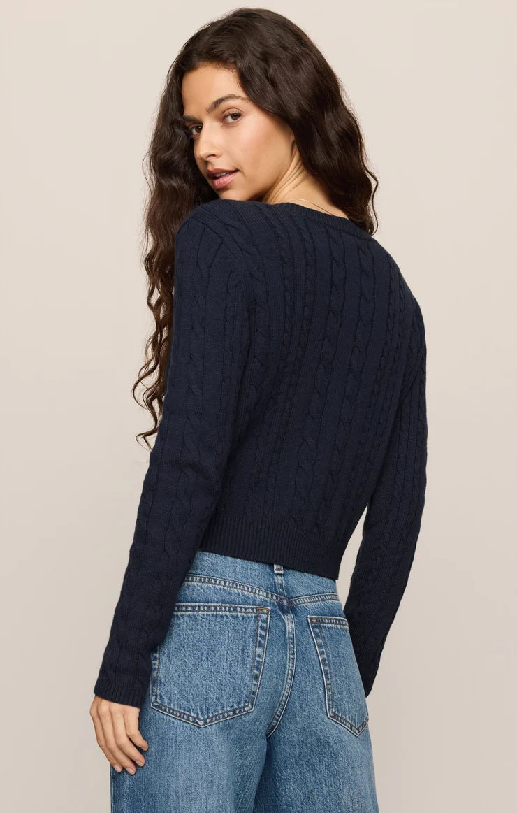 ZW263371 Cera Longsleeve Cardi