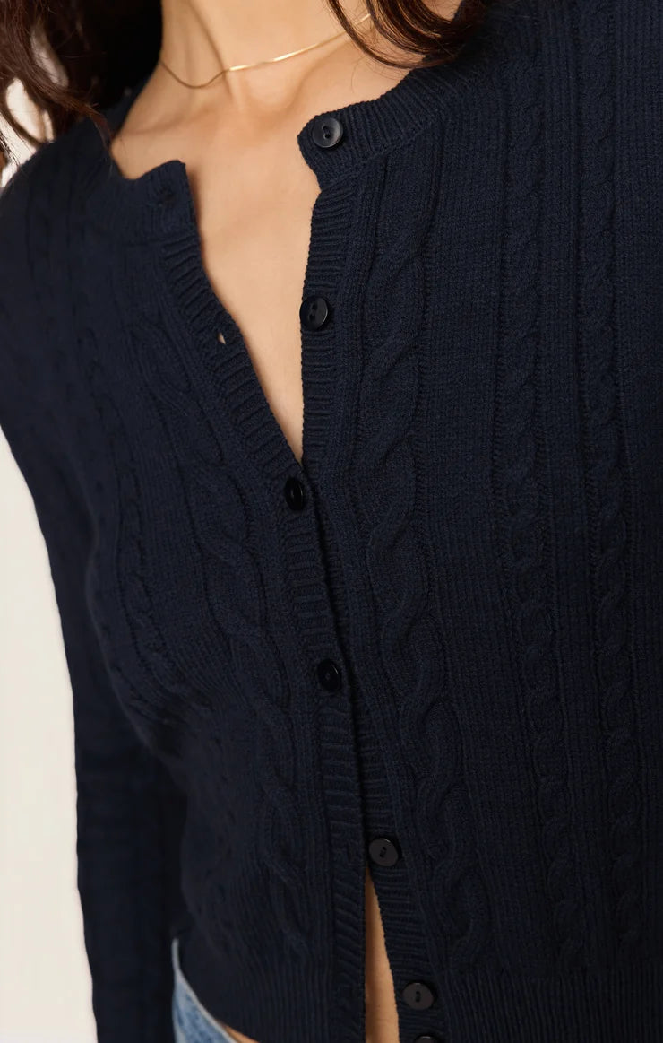 ZW263371 Cera Longsleeve Cardi