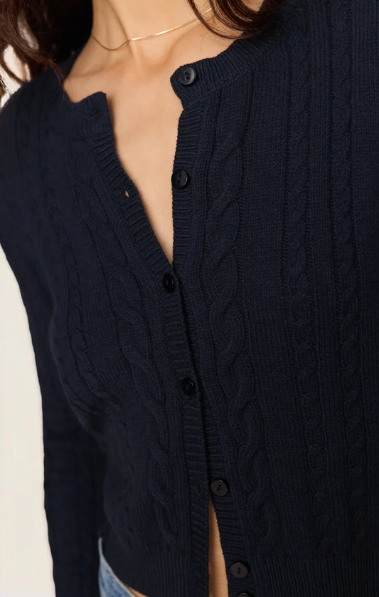 ZW263371 Cera Longsleeve Cardi