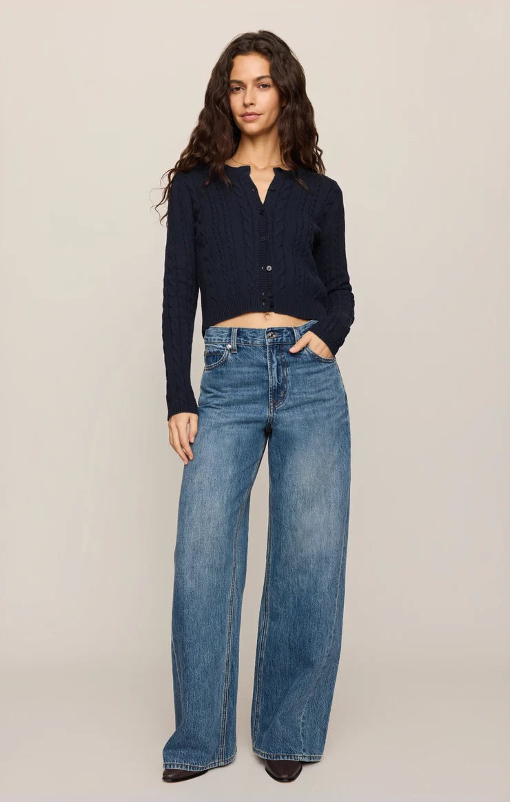 ZW263371 Cera Longsleeve Cardi