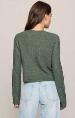 ZW263444 Medina Pointelle Cardigan