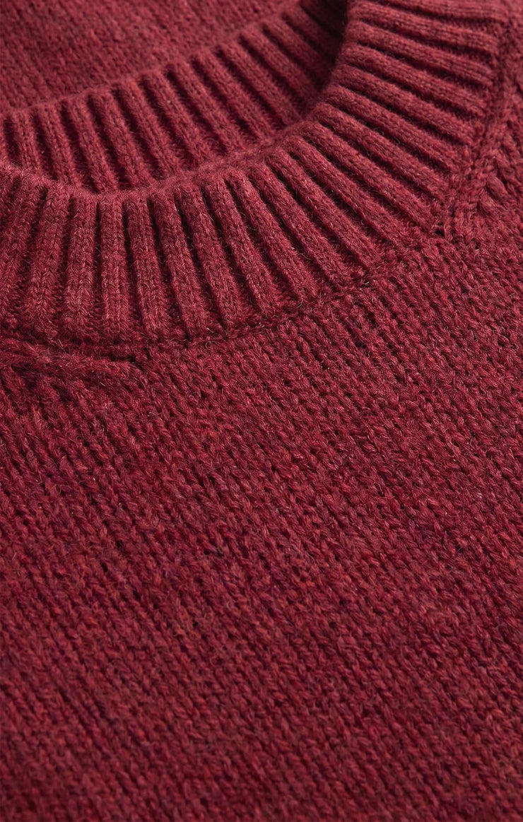 Cloud Spun Crew Sweater
