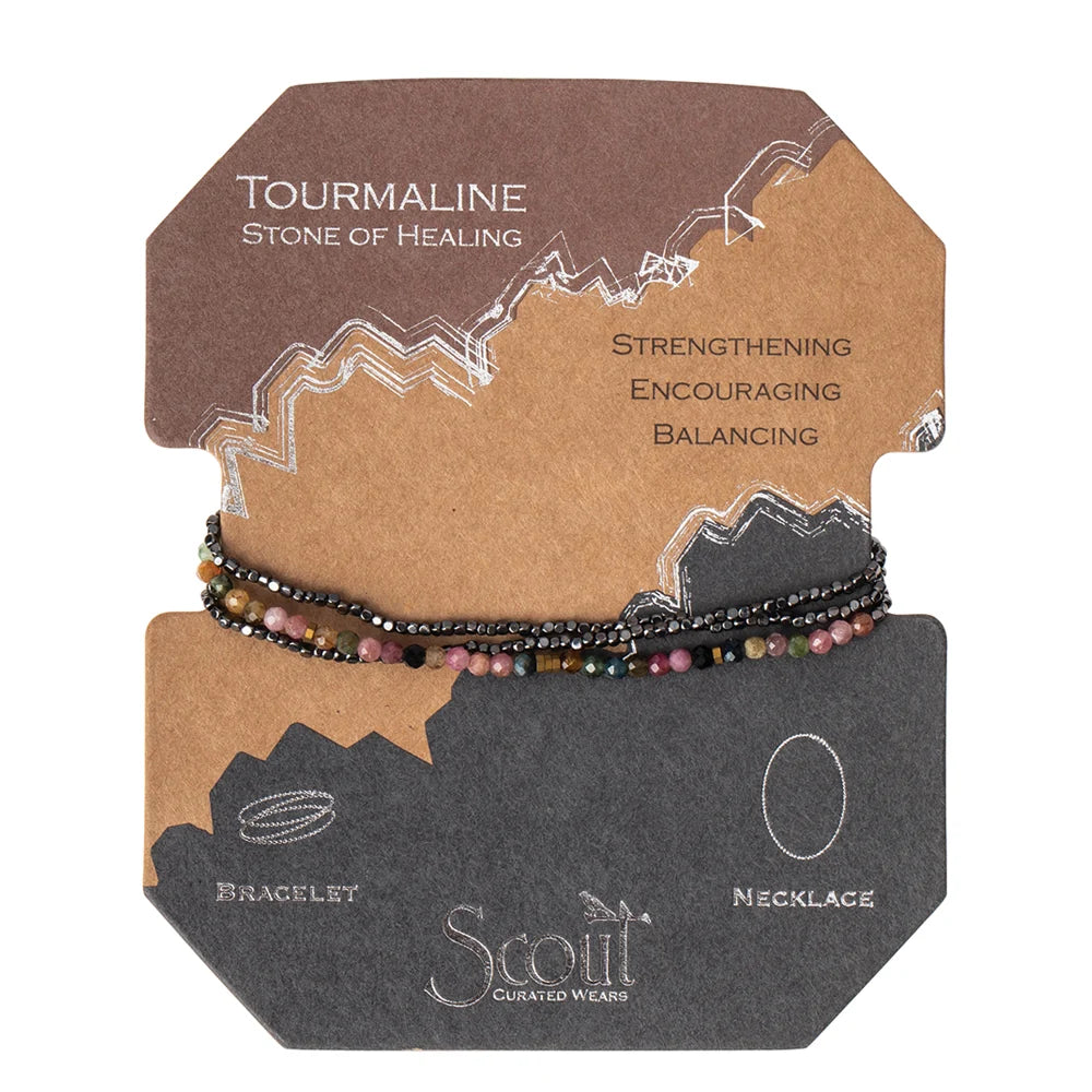 Delicate Stone Wrap