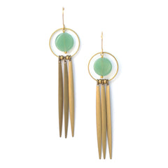Dream Catcher Earring