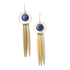 Dream Catcher Earring