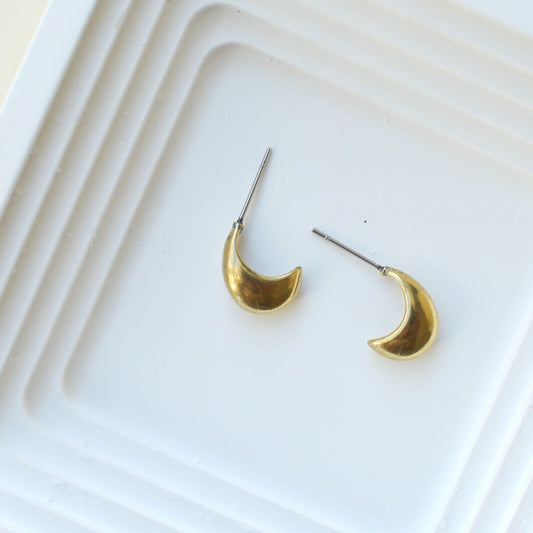 Clarise Hoop Earring