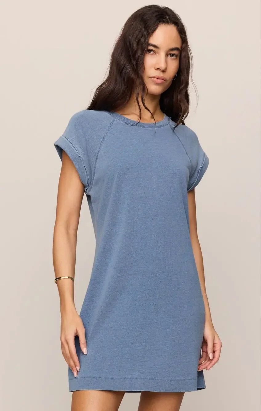 ZD263213 Tate Jersey Mini Dress