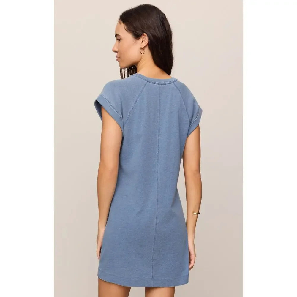 ZD263213 Tate Jersey Mini Dress