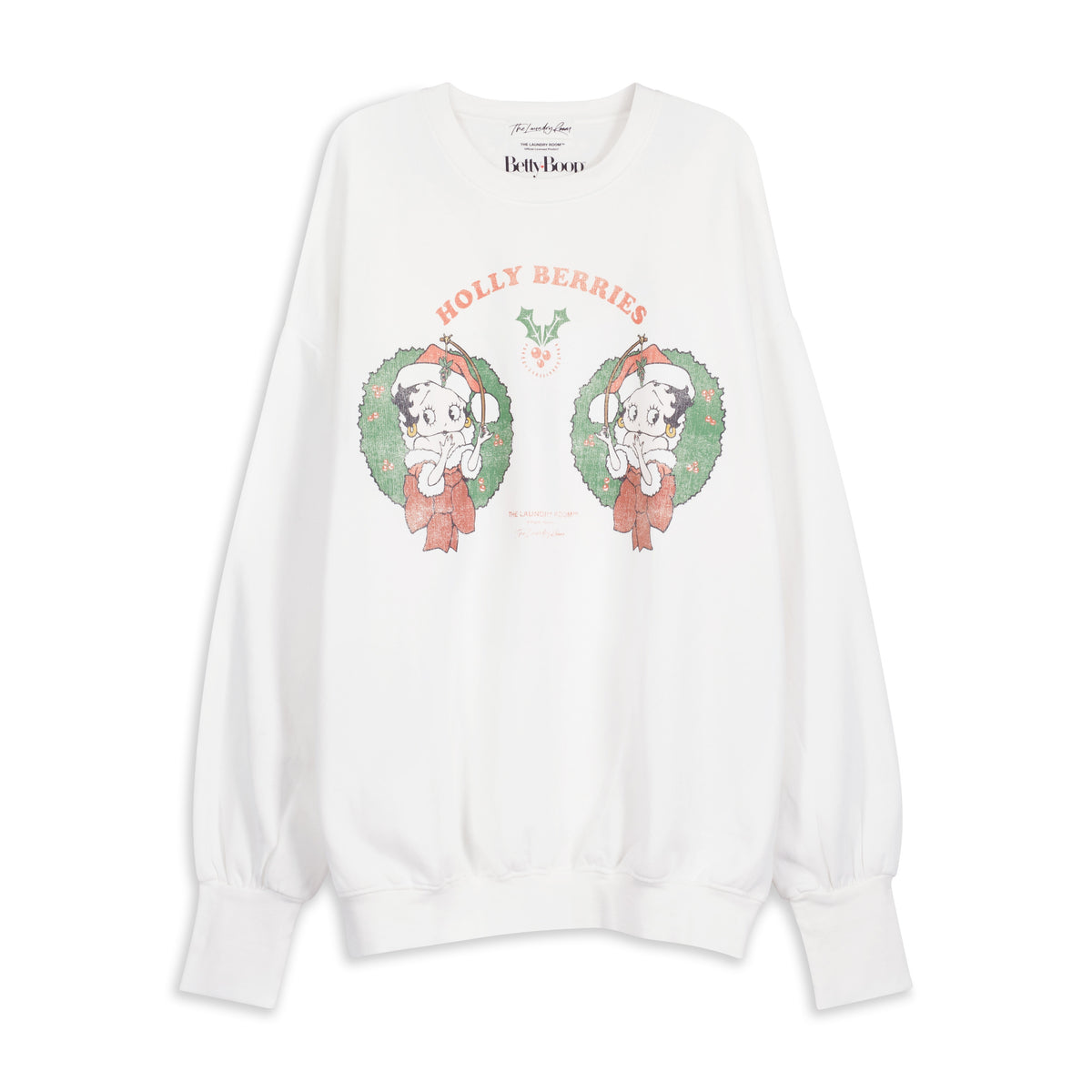 HOLLY BERRIES Sweatshirt