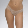 Signature Lace Low Rise Thong Hanky Panky