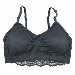 Coobie Lace Back Scoopneck