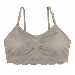 Coobie Lace Back Scoopneck
