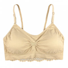Coobie Lace Back Scoopneck