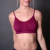Coobie Lace Back Scoopneck