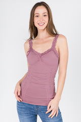 Corset Cami