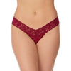 Signature Lace Low Rise Thong Hanky Panky