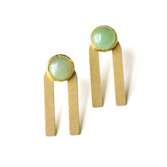 Abrazo Gemstone Earrings