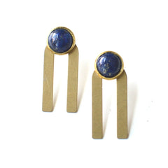 Abrazo Gemstone Earrings