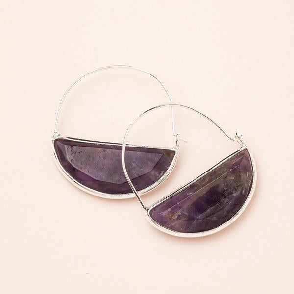 Stone Prism Hoop