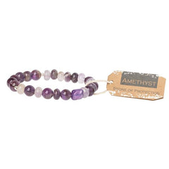 Stone Stacking Bracelet