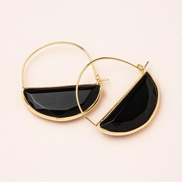 Stone Prism Hoop
