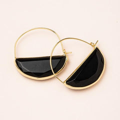 Stone Prism Hoop