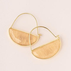 Stone Prism Hoop