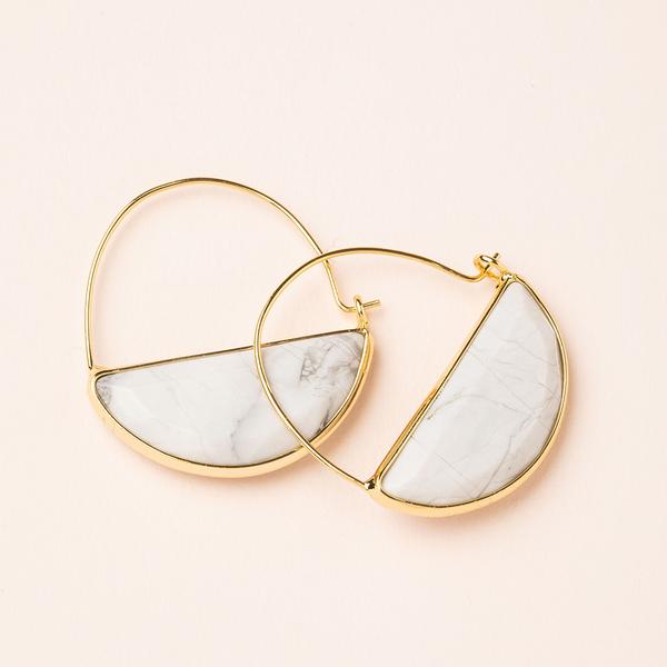 Stone Prism Hoop