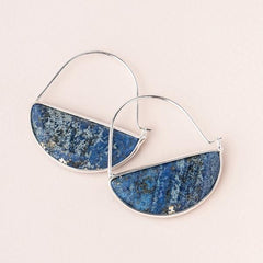 Stone Prism Hoop