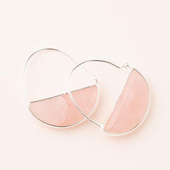 Stone Prism Hoop