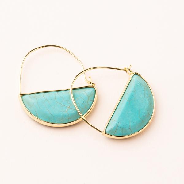 Stone Prism Hoop