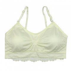 Coobie Lace Back Scoopneck