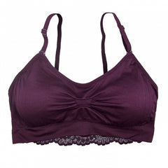 Coobie Lace Back Scoopneck